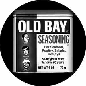 Tittsworth & DJ Ayres - Old Bay Seasoning Album