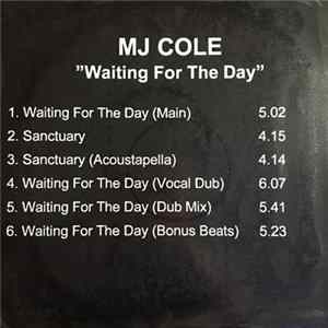 MJ Cole - Waiting For The Day Album