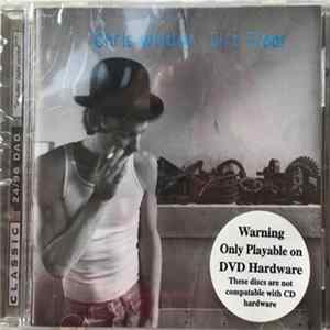 Chris Whitley - Dirt Floor Album