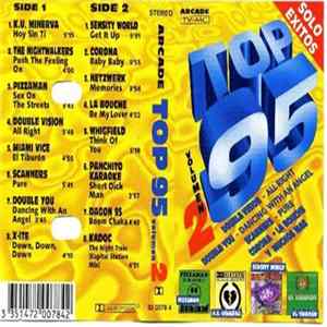 Various - Top 95 Volume 2 Album