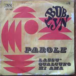Bob Lyn - Parole Album