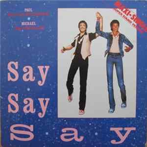 Paul McCartney & Michael Jackson - Say Say Say Album