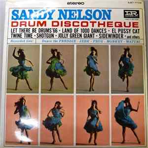 Sandy Nelson - Drum Discothéque Album