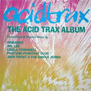 Various - Acidtrax Album