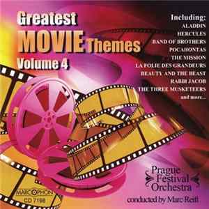 Prague Festival Orchestra, Marc Reift - Greatest Movie Themes ⚫ Volume 4 Album