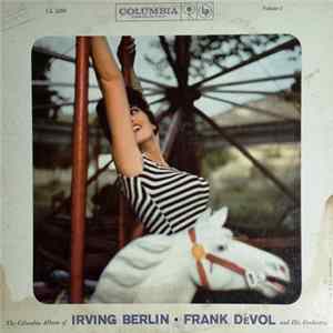 Frank De Vol And His Orchestra - The Columbia Album Of Irving Berlin - Volume 1 Album