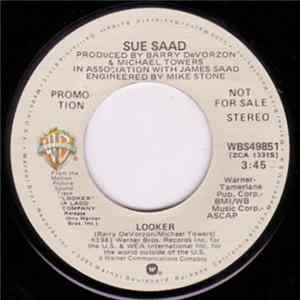 Sue Saad - Looker Album