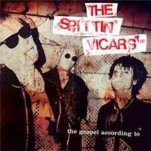 The Spittin' Vicars - The Gospel According To Album