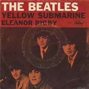 The Beatles - Yellow Submarine / Eleanor Rigby Album