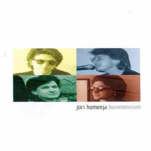 Jüri Homenja - Hommennium Album