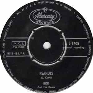 Rick And The Keens - Peanuts / I'll Be Home Album
