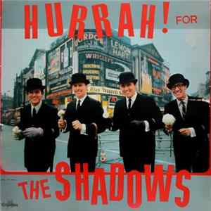 The Shadows - Hurrah! For The Shadows Album