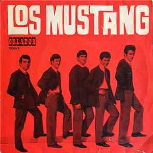 Los Mustang - Telstar Album