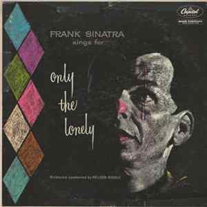 Frank Sinatra - Frank Sinatra Sings For Only The Lonely Album