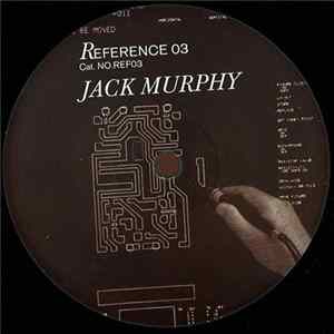 Jack Murphy - Reference 03 Album