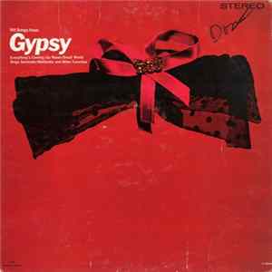 The Hollywood Transcription Orchestra - Hit Songs From Gypsy Album
