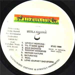 Sizzla - Kalonji Album