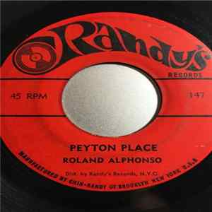 Roland Alphonso - Peyton Place / How Long Album