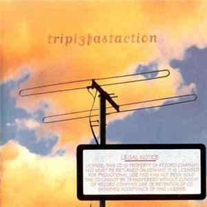 Tripl3fastaction - Broadcaster Album