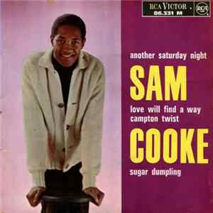 Sam Cooke - Another Saturday Night Album