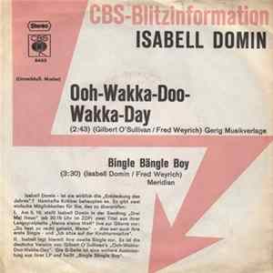 Isabell Domin - Ooh-Wakka-Doo-Wakka-Day Album