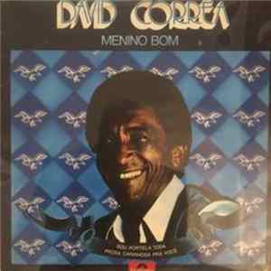 David Corrêa - Menino Bom Album