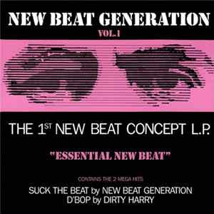 Various - New Beat Generation Vol.1 Album