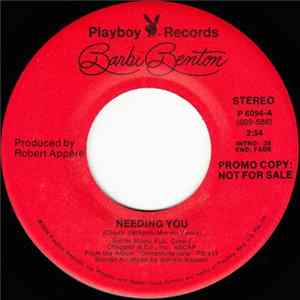 Barbi Benton - Needing You Album