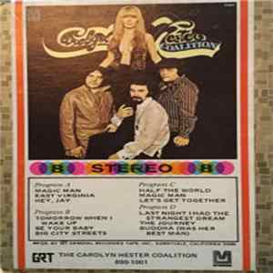 The Carolyn Hester Coalition - The Carolyn Hester Coalition Album