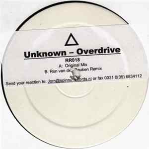 Clokx - Overdrive Album