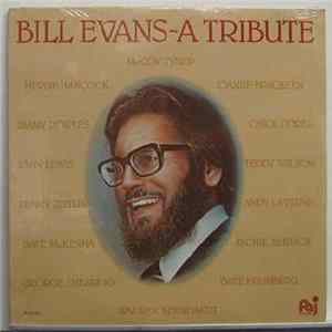 Various - Bill Evans ~ A Tribute Album