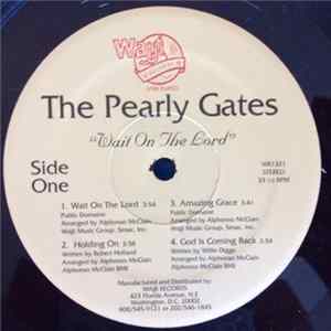 The Pearly Gates - Wait On The Lord Album