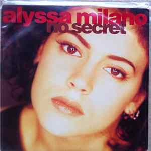 Alyssa Milano - No Secret Album
