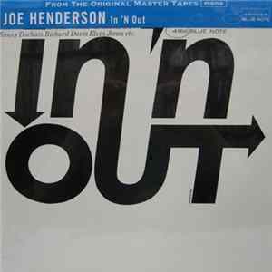 Joe Henderson - In 'N Out Album