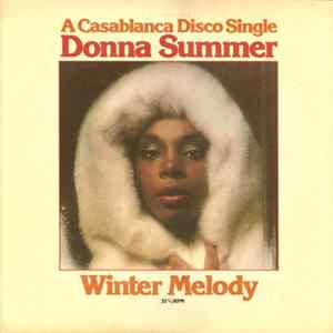 Donna Summer - Winter Melody / Spring Affair Album