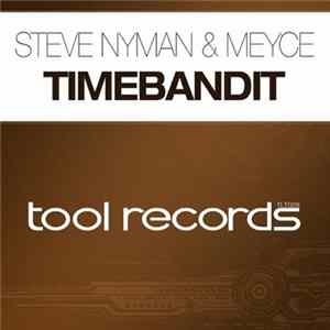 Stefan Nyman & Meyce - Timebandit Album