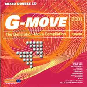 Various - G-Move 2001 Album