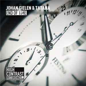 Johan Gielen & Tatana - End Of Time Album