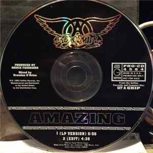 Aerosmith - Amazing Album