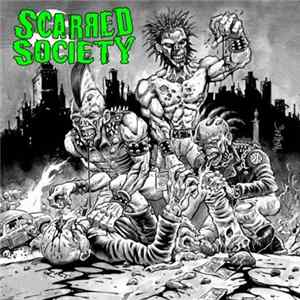 Scarred Society - Scarred Society Album