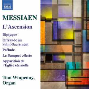 Olivier Messiaen - L' Ascension Album