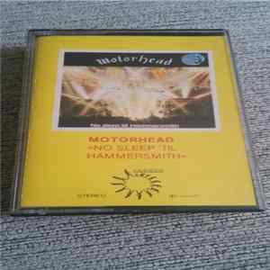 Motörhead - No Sleep 'til Hammersmith Album