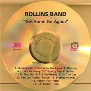 Rollins Band - Get Some Go Again Album