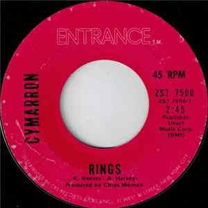 Cymarron - Rings Album