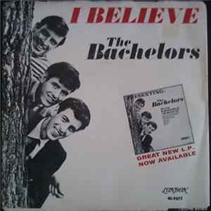 The Bachelors - I Believe Album