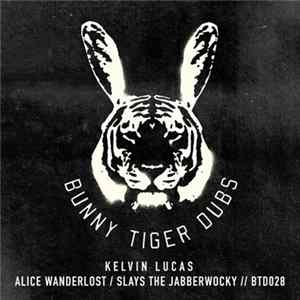 Kelvin Lucas - Alice Wanderlost / Slays The Jabberwocky Album