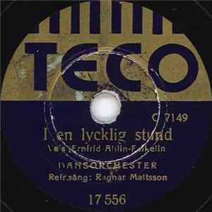Unknown Artist - I En Lycklig Stund / Vi Ä Soldater I Samma Armé Album