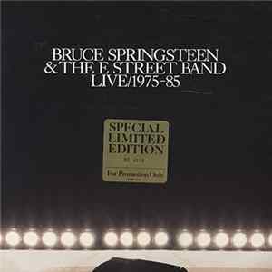 Bruce Springsteen & The E Street Band - Live/1975-85 Album