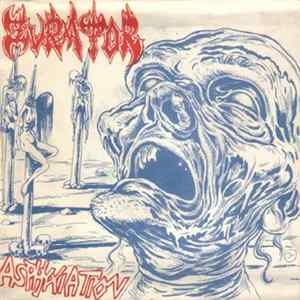Zvrator - Asphyxiation Album