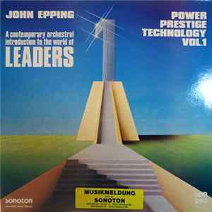 John Epping - Leaders Vol. 1 Album